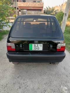 SUZUKI Mehran