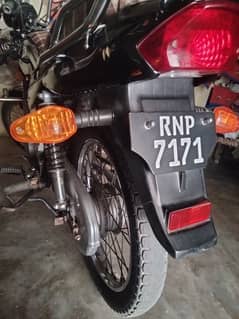 Suzuki GD 110 2014