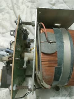 Servo Stabilizer Motor    % copper