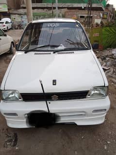 Suzuki mehran for sale sports bumper all body paint beautiful car