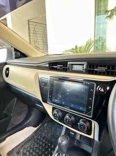 Toyota altis 1.6 2019
