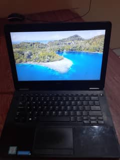 dell latitude core i5 6 generation