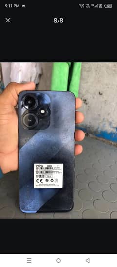 infinix hot 30 play urgent sale karna hai complete Saman available