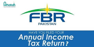 FBR - Tax Return Filing Service