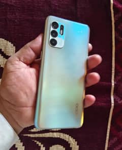 oppo Reno 6.8/128 gb all okay