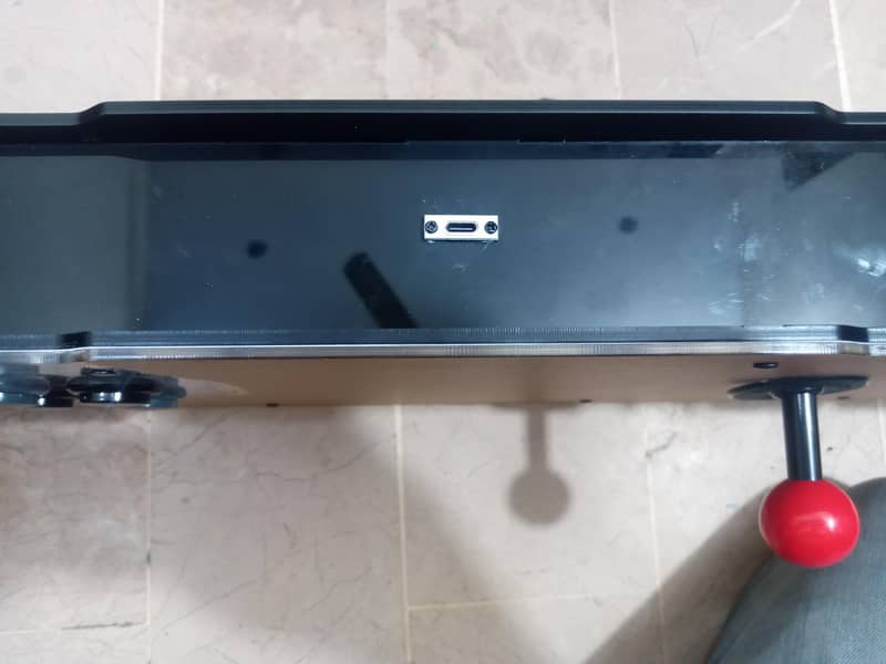 Arcade gaming console joystick ( levar button type) 8