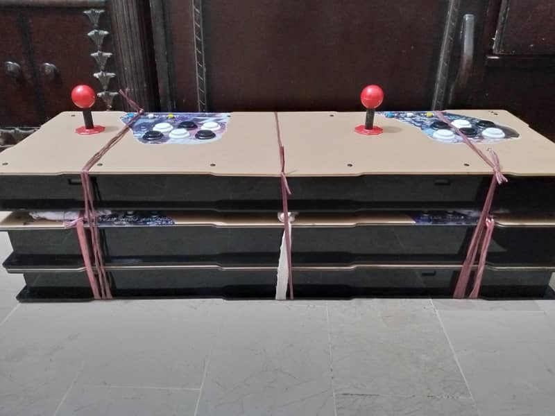 Arcade gaming console joystick ( levar button type) 10