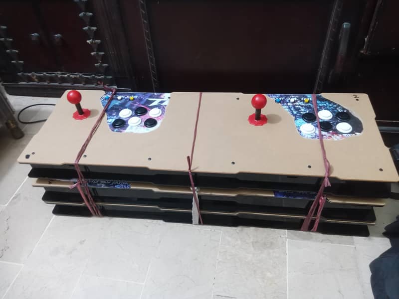 Arcade gaming console joystick ( levar button type) 11