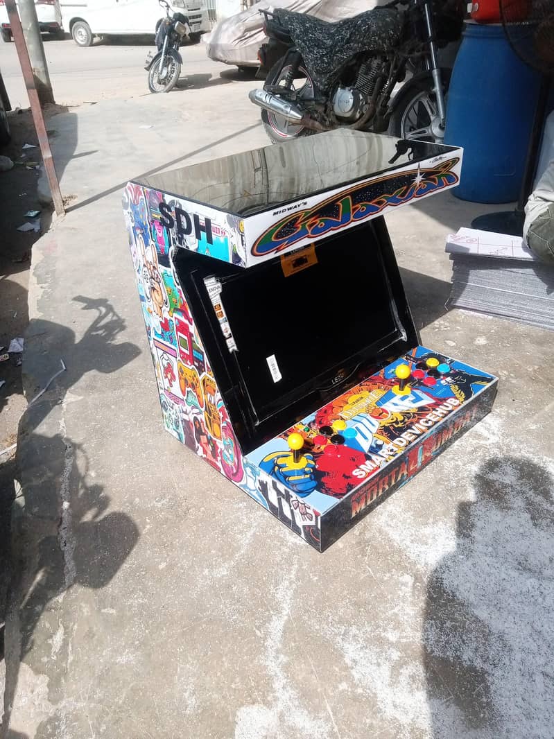 Arcade gaming console joystick ( levar button type) 13