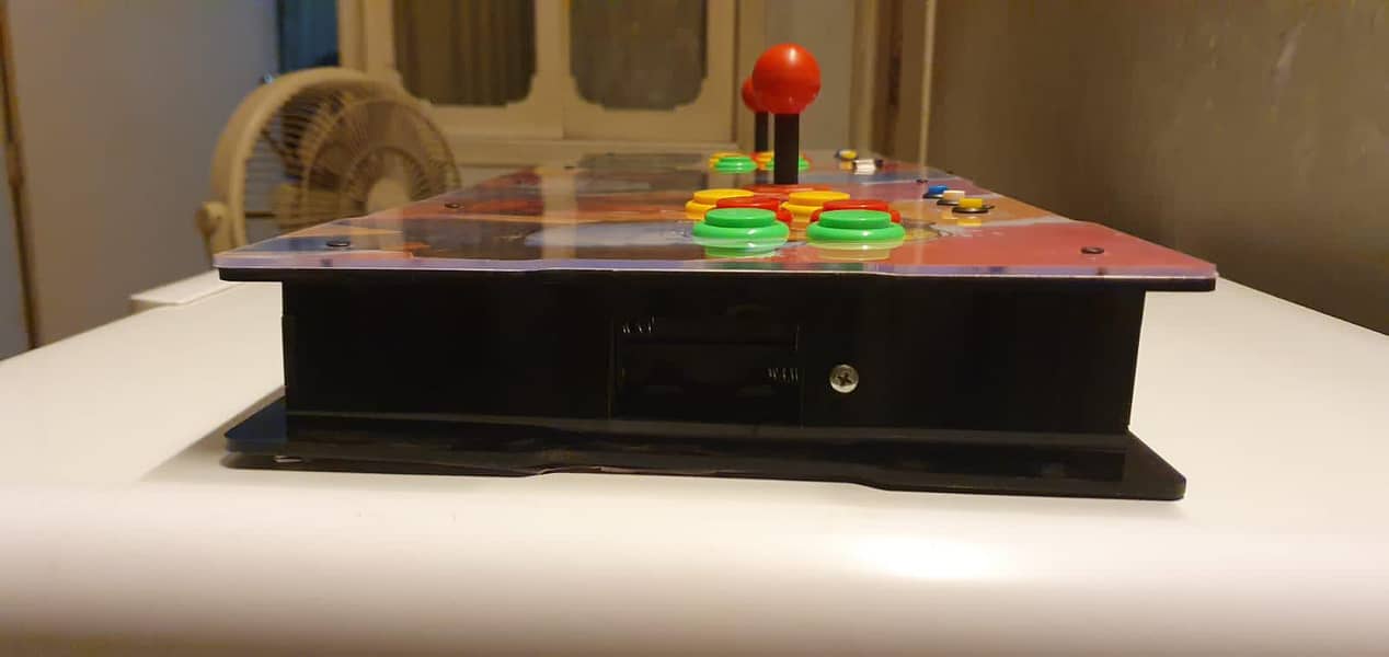 Arcade gaming console joystick ( levar button type) 15