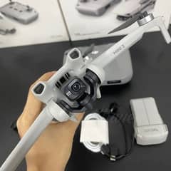 DJ mini 2 with combo fly condition 10 by 10 All okay =0328=3978=759