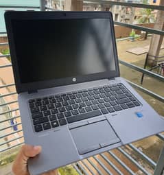 HP Elitebook 840 G1 Core i5 4th gen Processor, 8 GB RAM, 128 GB SSD