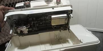 sewing machine janome