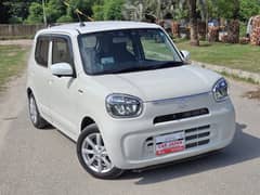 2024 Suzuki Alto Hybrid X