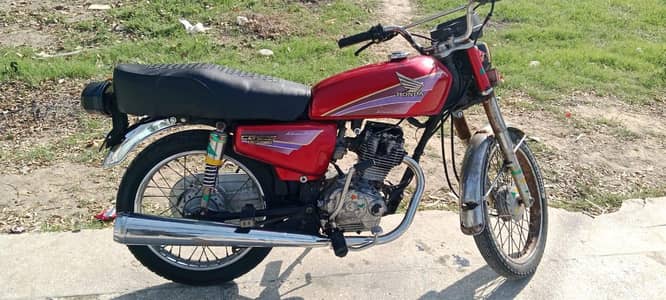Honda 125