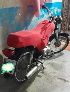 UNIQUE 70CC  2022 BIKE