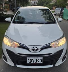 Yaris ATIV CVT 1.3