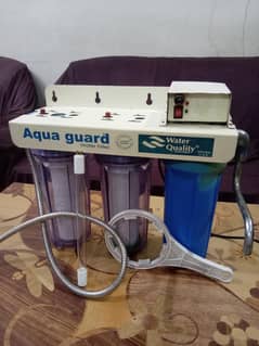 Aqua Guard water Filter plant Made in  Taiwan