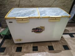 waves Company k Freezer h