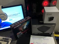 Gaming PC Ryzen 5 3600 / 16GB / 1060 3GB – Under Warranty