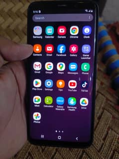 Samsung S9 plus