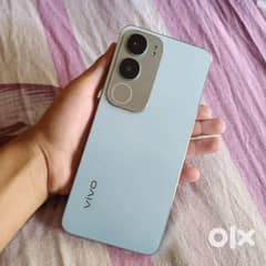 vivo y19s 6/128 new conditions