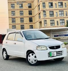 Suzuki Alto 2010 Chil Ac+LPG Pwr strng Vvip Lush Car btr Cultus Cuore
