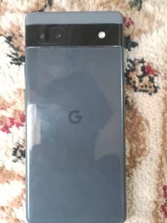 Pixel 6a