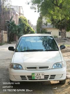 Suzuki cultus brand new condition 2008 model