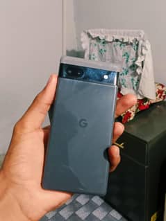 Google pixel 6a 6/128 Good condition 10/10 pta approved lush condition