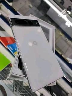 google pixel 7 pro 12/256