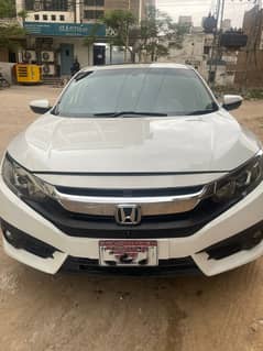 Honda Civic VTi Oriel Prosmatec 2017