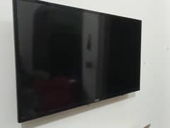 HAIER LED TV for sell.