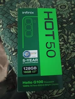 hot 50 6/128 non active