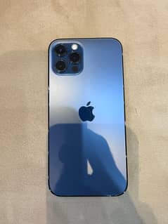 i phone 12 pro dual pta