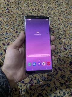 Samsung note 8