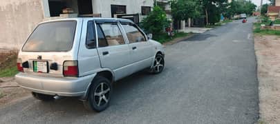 Mehran VXR 2008 model for sale . 344.7887922
