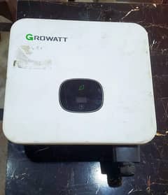 Growwatt 8 KW  invertor