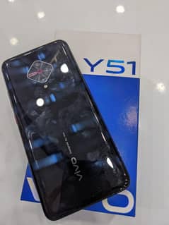 vivo y51  amoled display 4/128