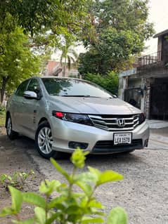 Honda City Aspire Prosmatic (1.5)
