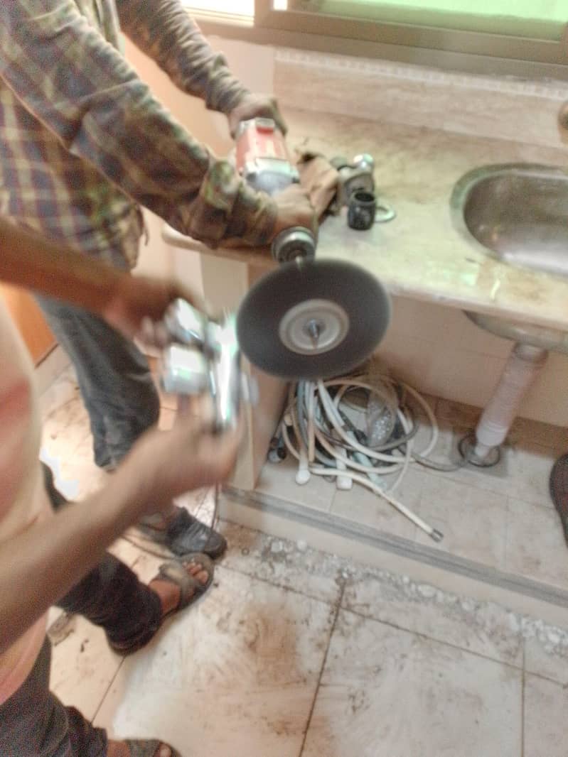 Constructions, Renovations, Modifiers, General Maintenance 18