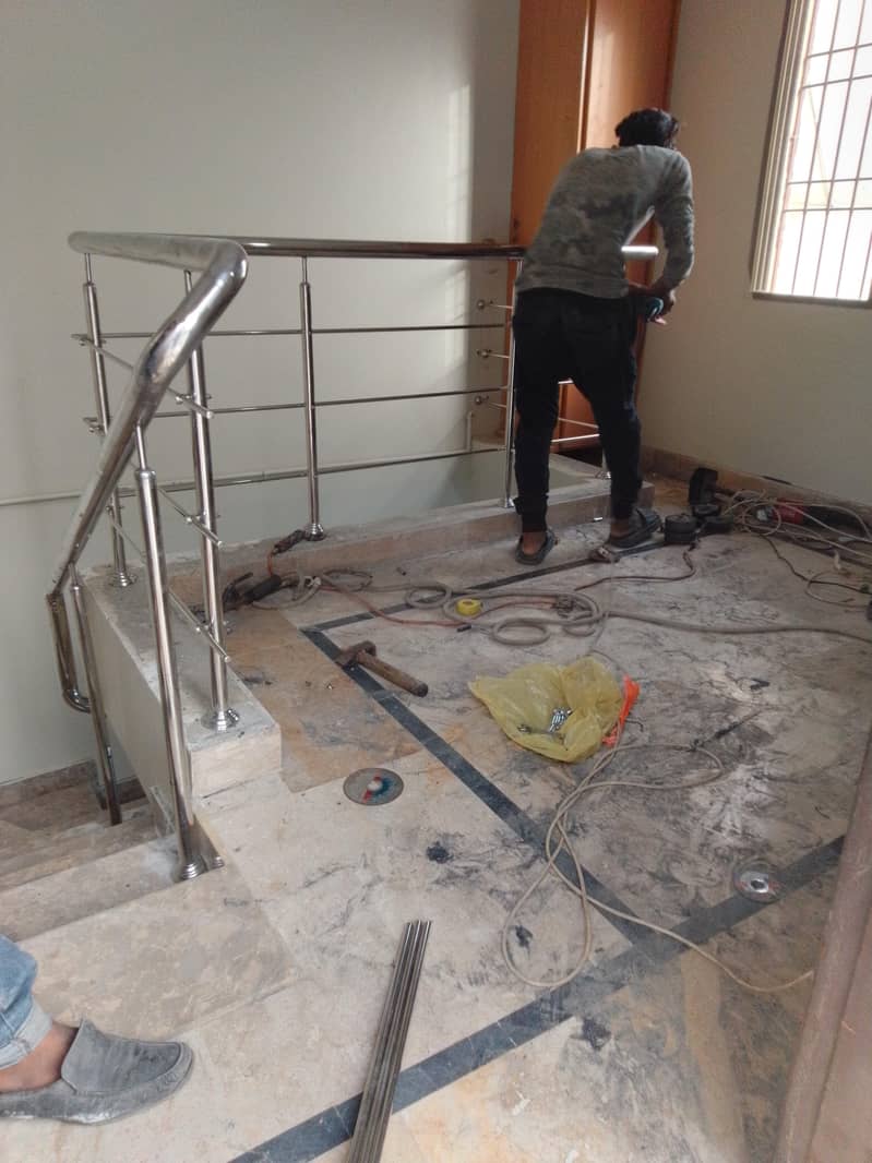 Constructions, Renovations, Modifiers, General Maintenance 19