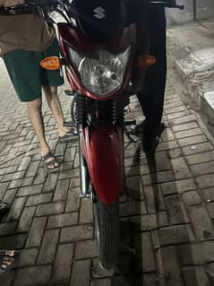 Suzuki gr150 2023
