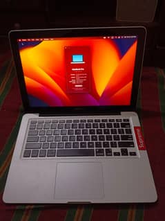 MacBook Pro 2011 – 13" – Core i5 – 8GB RAM – 500GB SSD – Silver