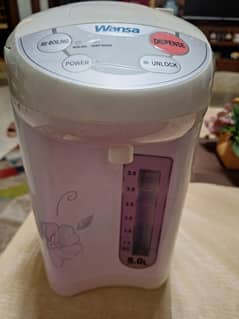 Wansa Electric Thermo Pot