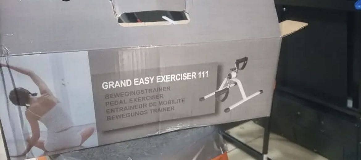 Exercise Cycle 1