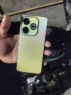 Infinix Hot 40i 8+8GB 256GB 10/10 Exchange Possible with Hot 50