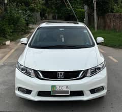 Honda Civic Vti Oriel UG 2015