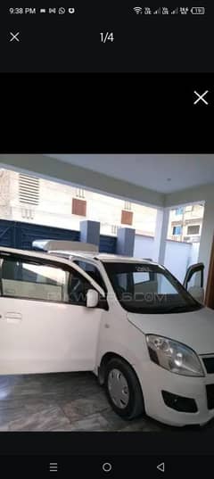 Suzuki Wagan R