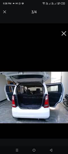 Suzuki Wagan R